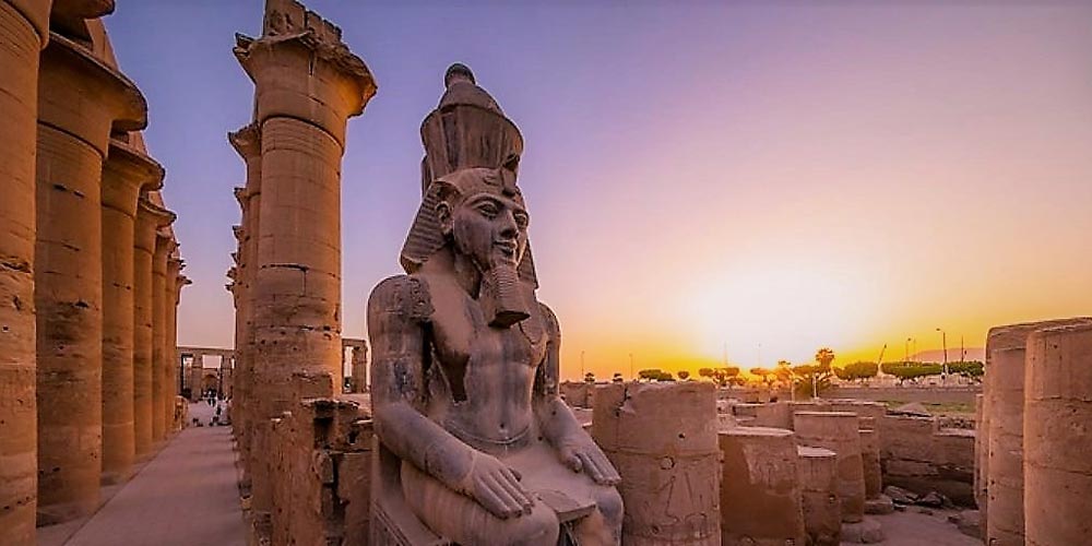 luxor city - cairo day tours - trips in egypt
