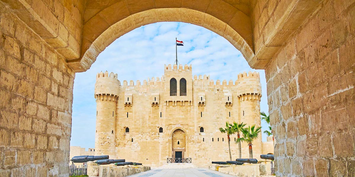 2 Day Tours to Cairo and Alexandria From Port Said Tour in Egypt