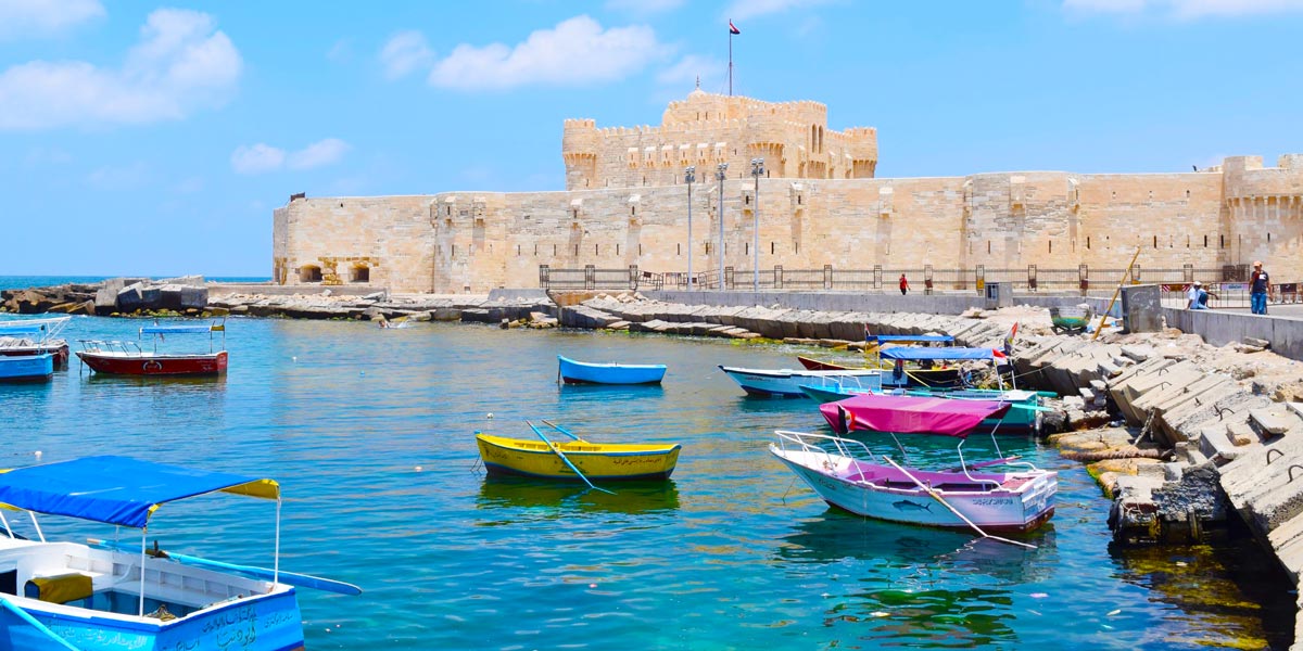 2 Day Trip to Cairo and Alexandria From Alexandria Port Tour in Egypt