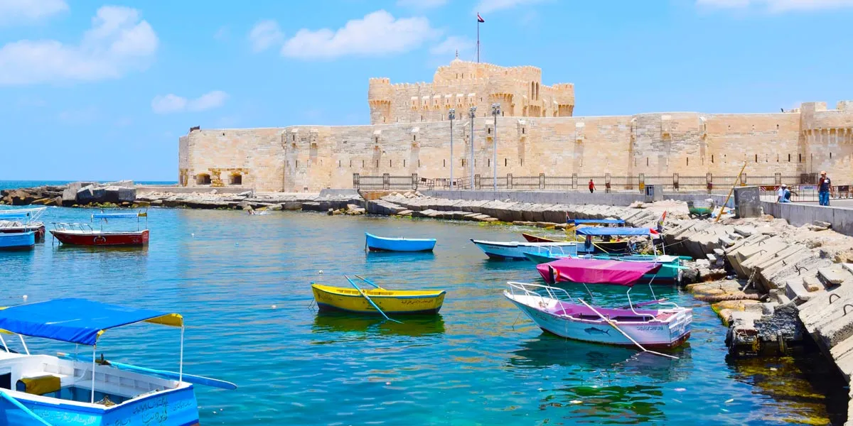 2 Day Trip to Cairo and Alexandria From Alexandria Port