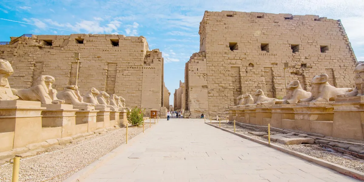 2 Day Trip to Luxor and Cairo From Port Said