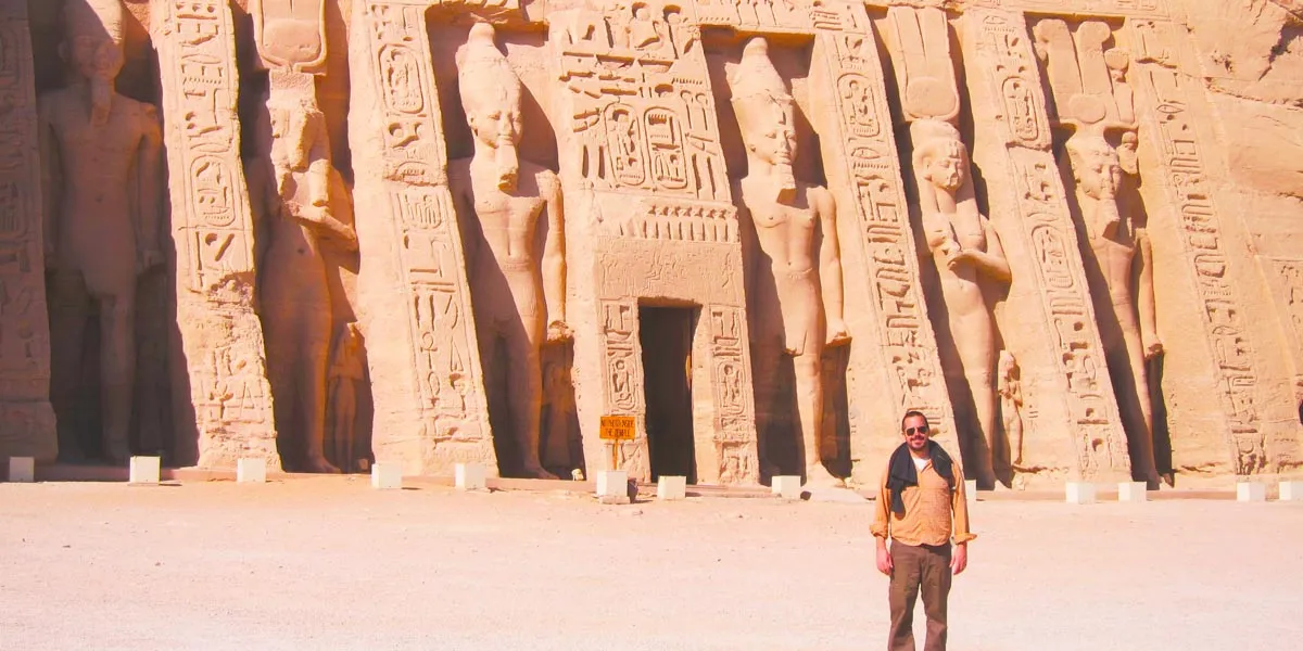2 Day Trips from Marsa Alam to Luxor & Abu Simbel