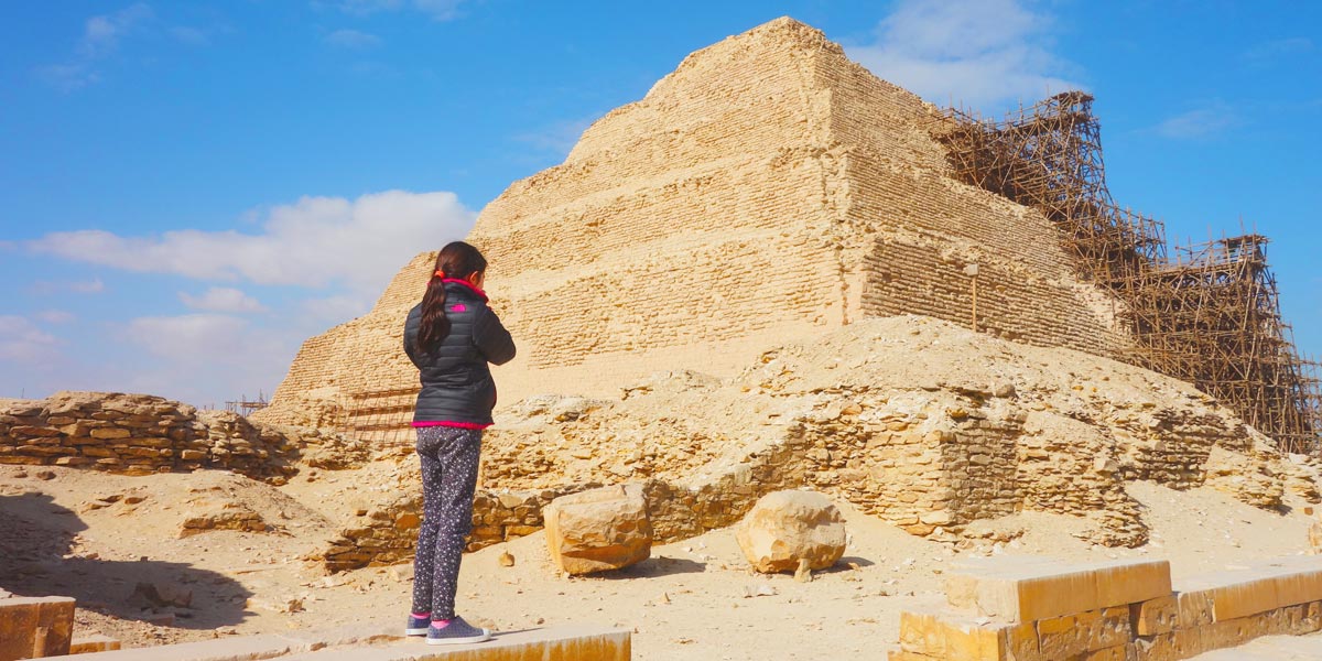 2 Day Trips to Cairo from Hurghada by Plane Tour in Egypt