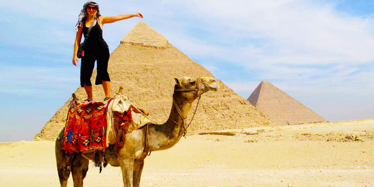 2 Days Cairo Trip from Alexandria Port and Return to Port Said Tour in Egypt