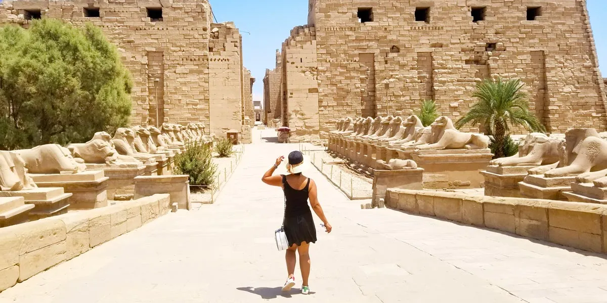 2 Days Luxor Tour from Cairo by Plane