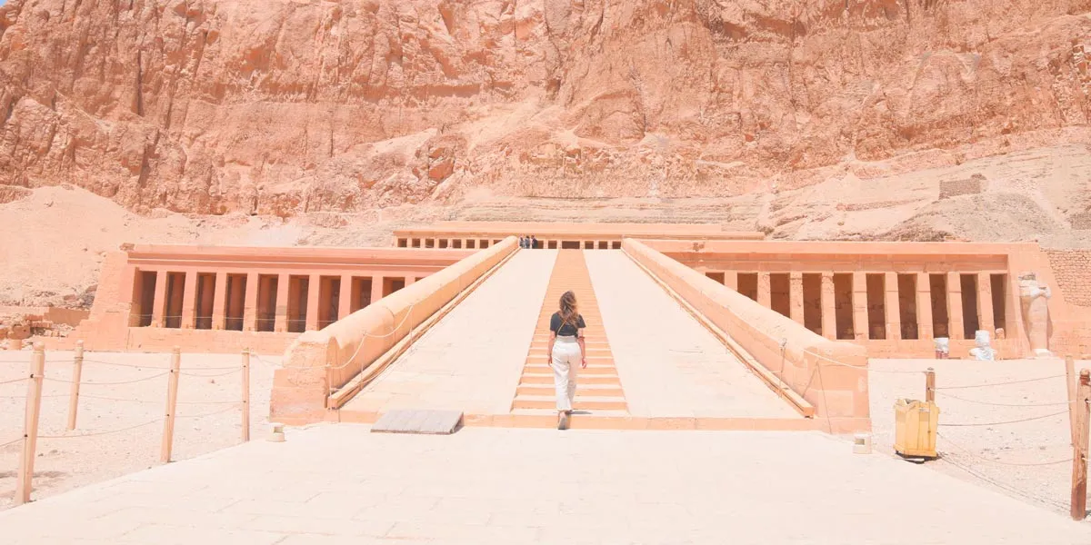2 Days Luxor Trips from Hurghada