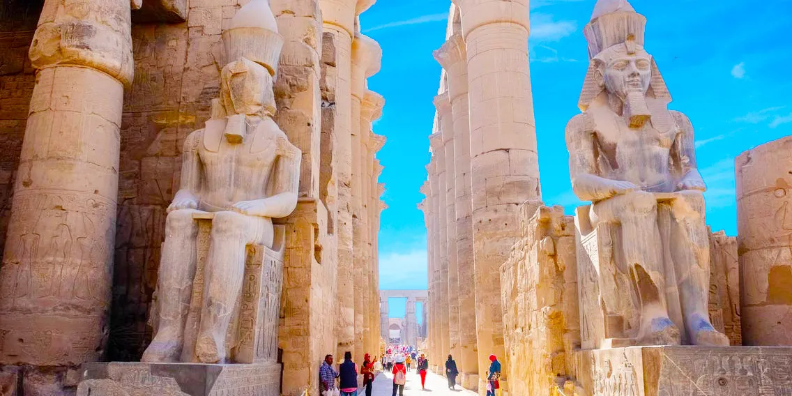 2 Days Tours from Safaga Port to Luxor