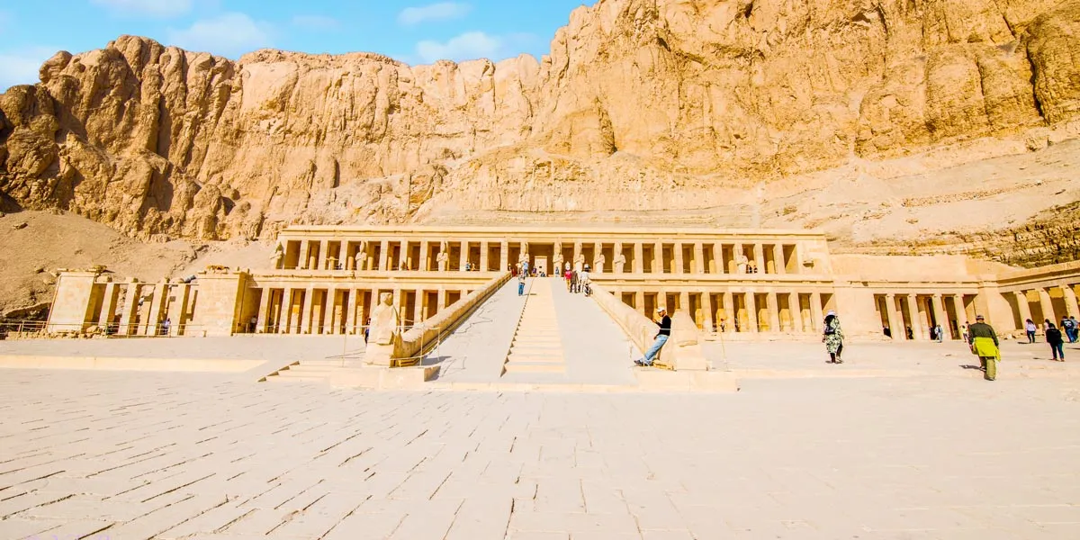2 Days Trip to Cairo and Luxor From Sokhna Port