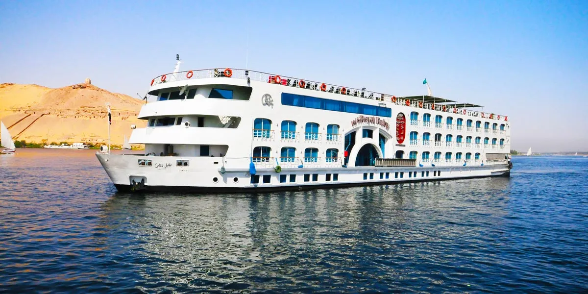 5 Day Nile Cruise from Marsa Alam to Luxor & Aswan