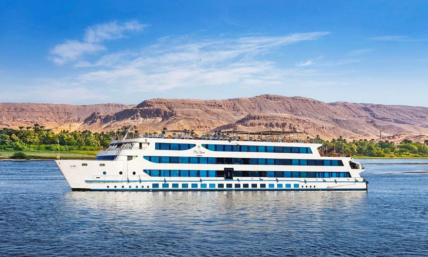 5 Days Nile Cruise Luxor to Aswan | 4 Nights Nile Cruise Itinerary