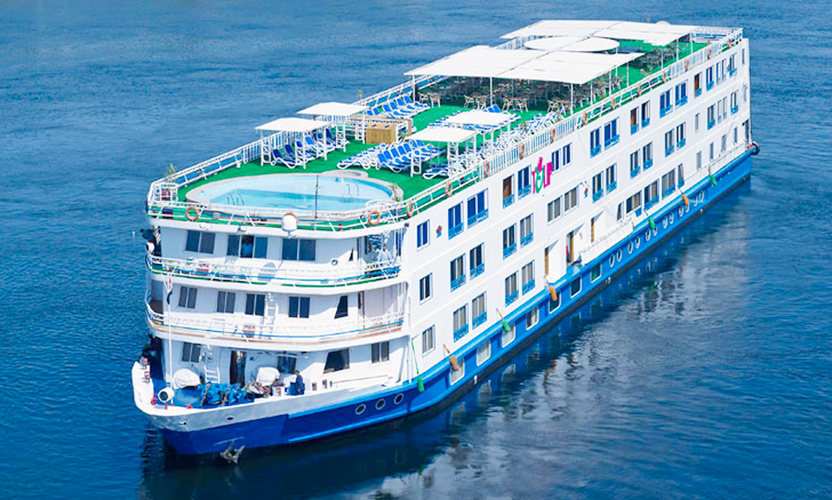 7 Night Nile Cruise from Luxor to Aswan | 7 Night Nile Cruise Itinerary