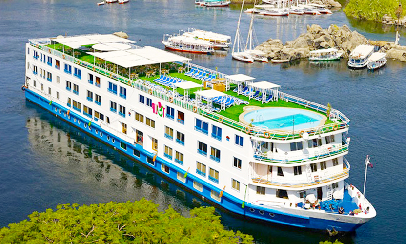 7 Night Nile Cruise Itinerary Aswan to Luxor | 8 Day Nile Cruise Itinerary
