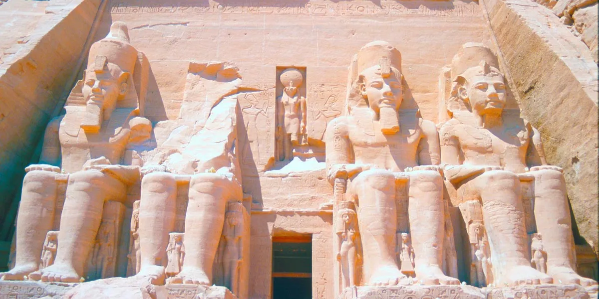 Day Trip from Aswan to Abu Simbel by Car