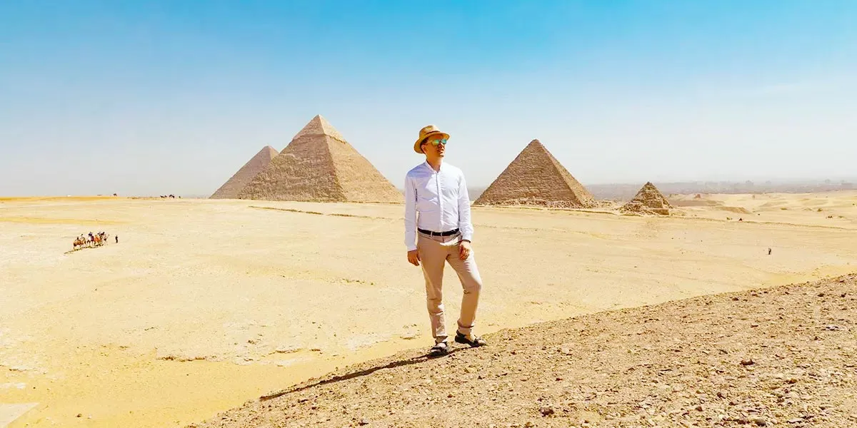 Cairo Tour from Sharm El Sheikh by Plane