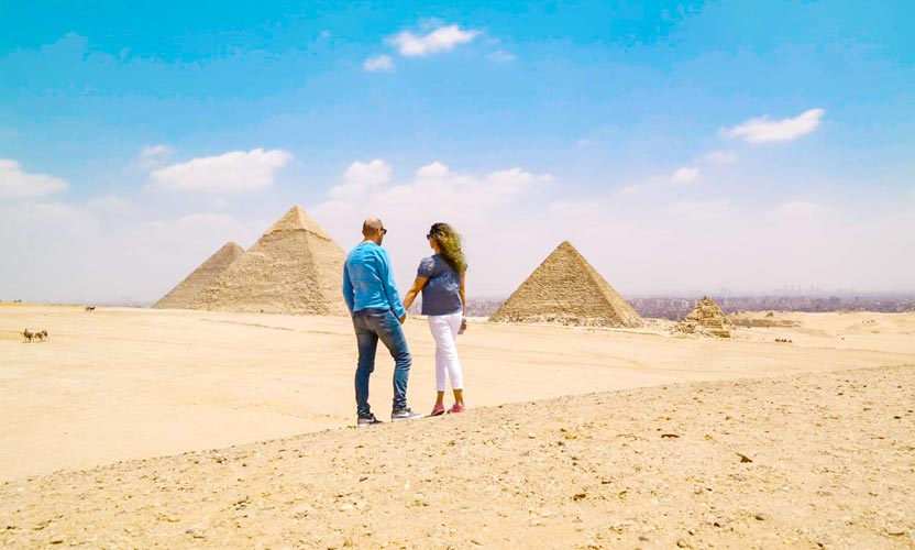 Cairo Tour from Sharm El Sheikh By Plane -Sharm El Sheikh to Cairo