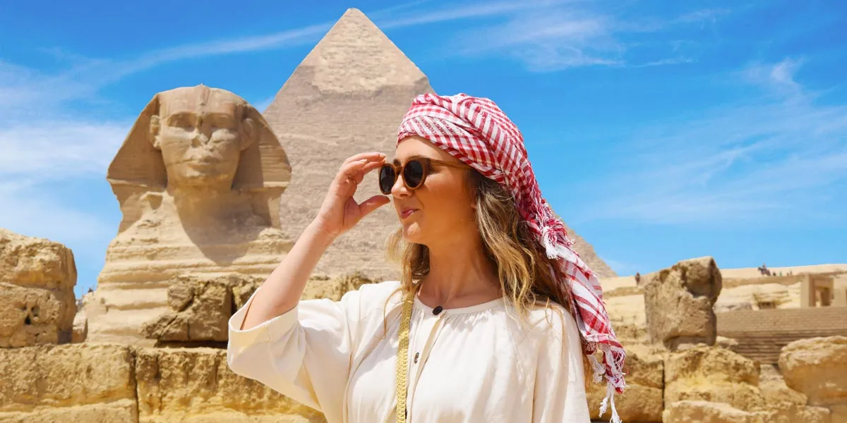 Day Tour from Cairo to Pyramids, Museum & Khan EL Khalili