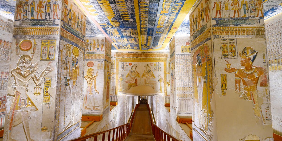 Day Tour from Safaga to Luxor Tour in Egypt