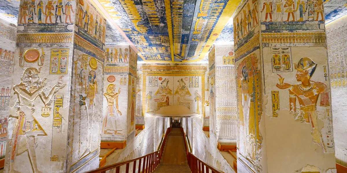Day Tour from Safaga to Luxor