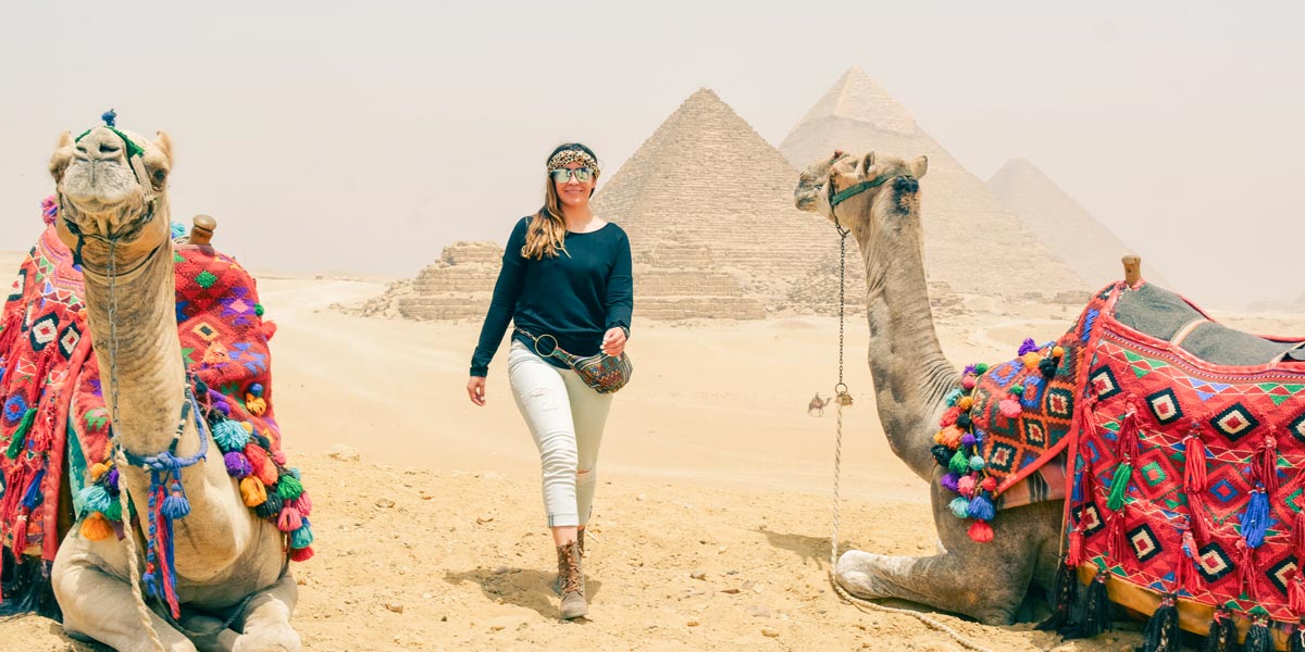 Day Tour to Cairo from Hurghada by Bus Tour in Egypt