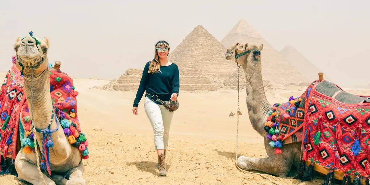 Day Tour to Cairo from Hurghada by Bus