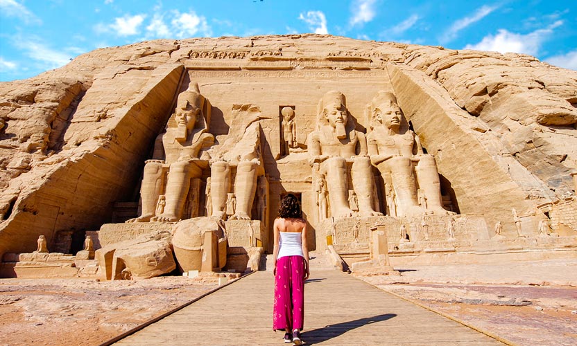 Day Trip from Aswan to Abu Simbel by Car | Aswan to Abu Simbel Tour