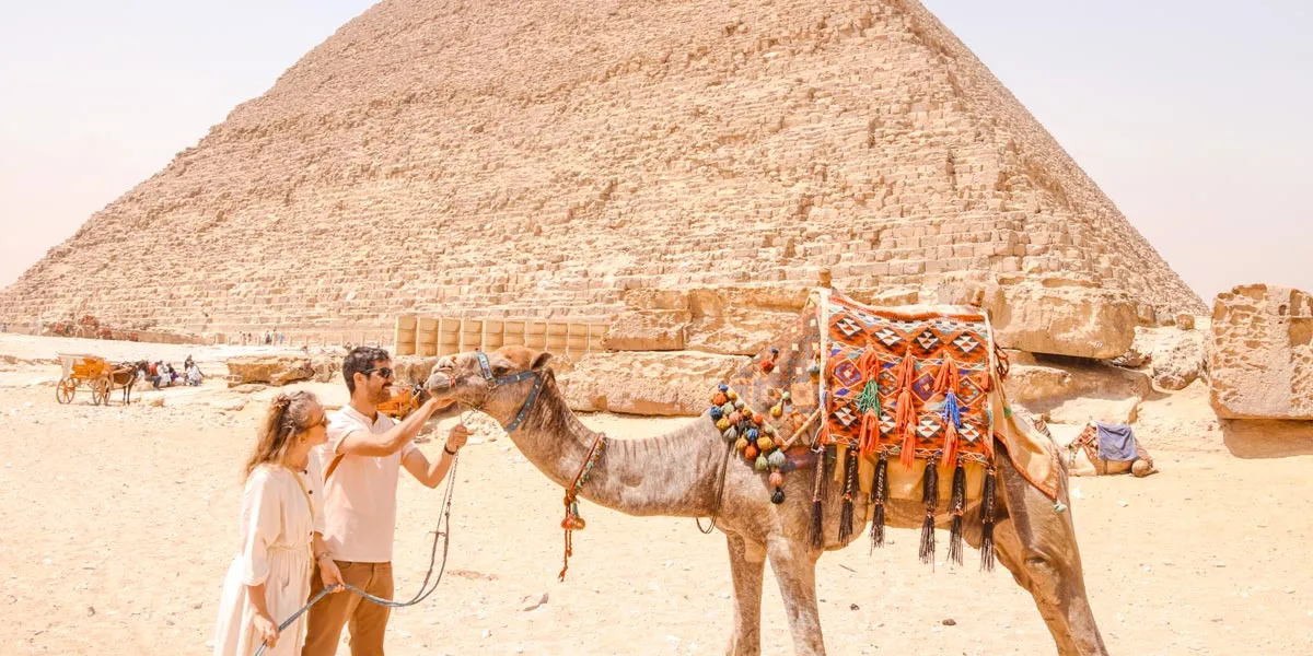 Day Trip from Marsa Alam to Cairo by Plane