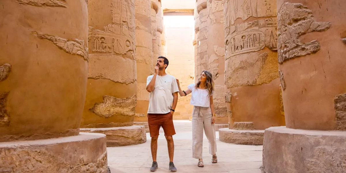Full Day Trip from Marsa Alam to Luxor