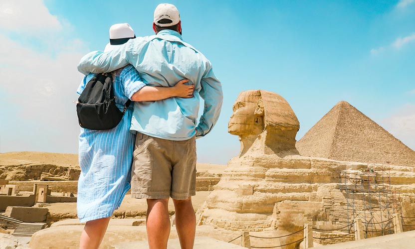 Day Trip from Sharm El Sheikh to Cairo by Bus | Cairo Tour from Sharm