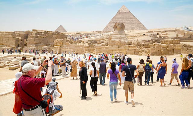 Day Trip to Cairo from Hurghada by Plane | Cairo Day Tour from Hurghada by Plane