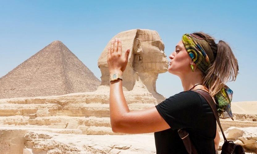 Day Trip to Pyramids from Cairo | Pyramids Tour from Cairo Airport