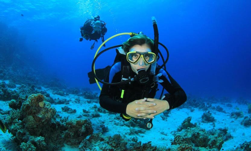 Diving in Hurghada | Hurghada Diving | Hurghada Red Sea Diving