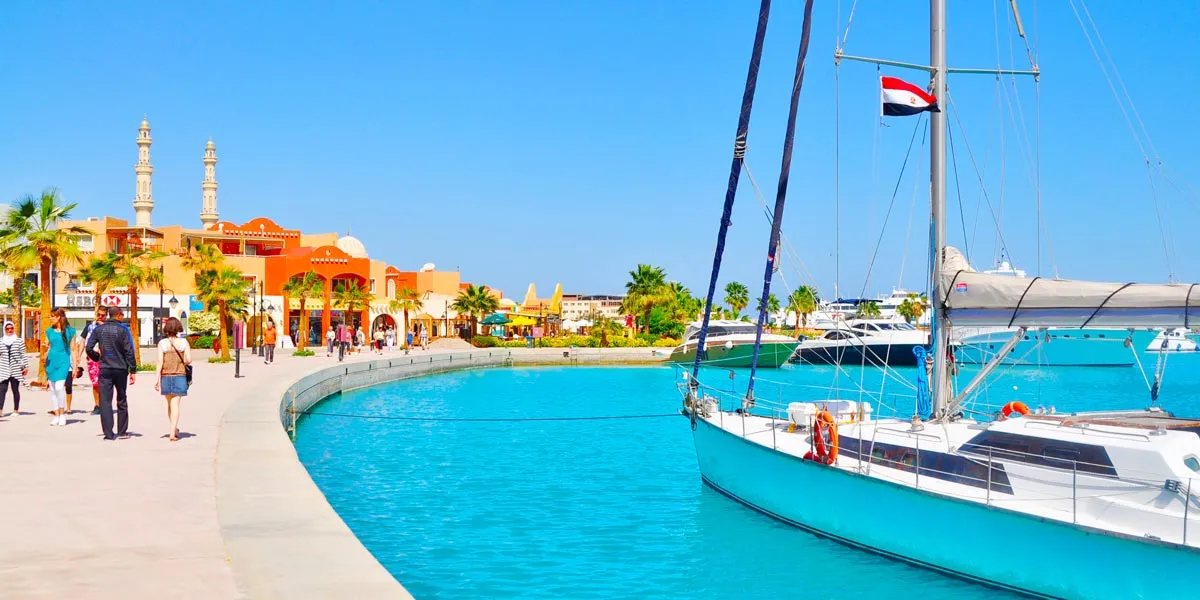 Private Hurghada City Tour