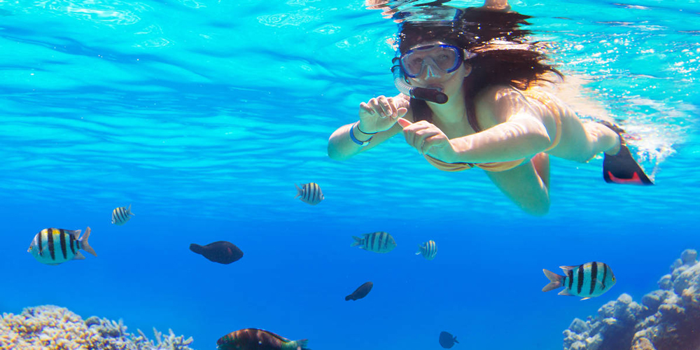 Snorkeling Trip in Hurghada Trips in Egypt