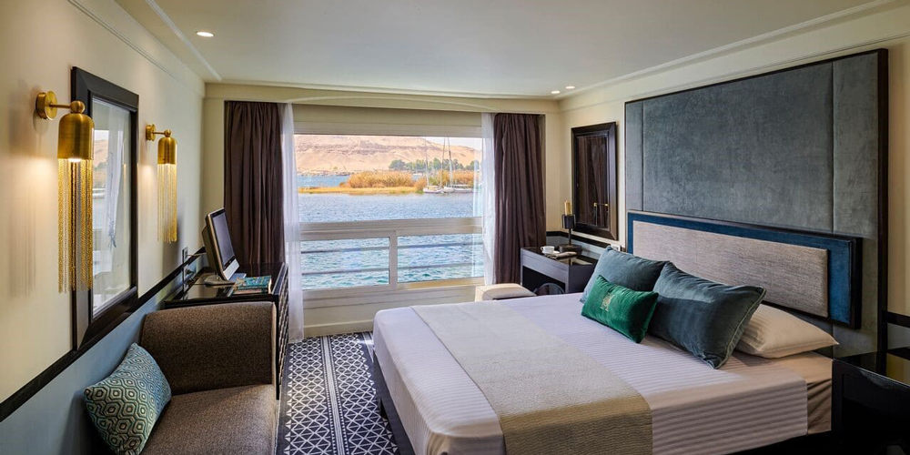 Inside the Nile Cruise – 7 Nights Nile Cruise Itinerary Aswan to Luxor – Trips in Egypt