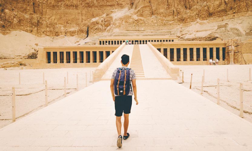 Luxor Day Trip from Cairo by Plane | Cairo to Luxor Day Trip by Plane