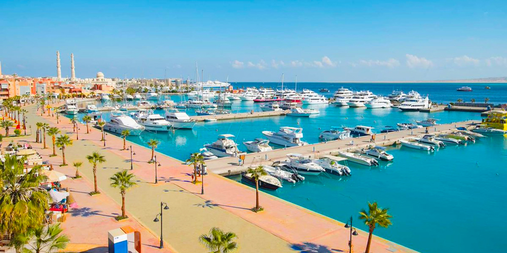 Marine Hurghada - Hurghada city Tour - Trips in Egypt