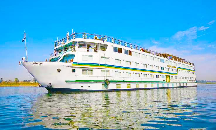 Amazing 5 Days Nile Cruise from Marsa Alam to Luxor & Aswan