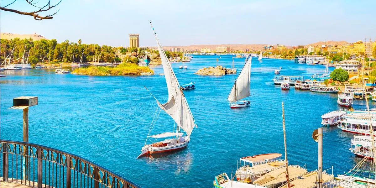 Aswan Sightseeing Tour