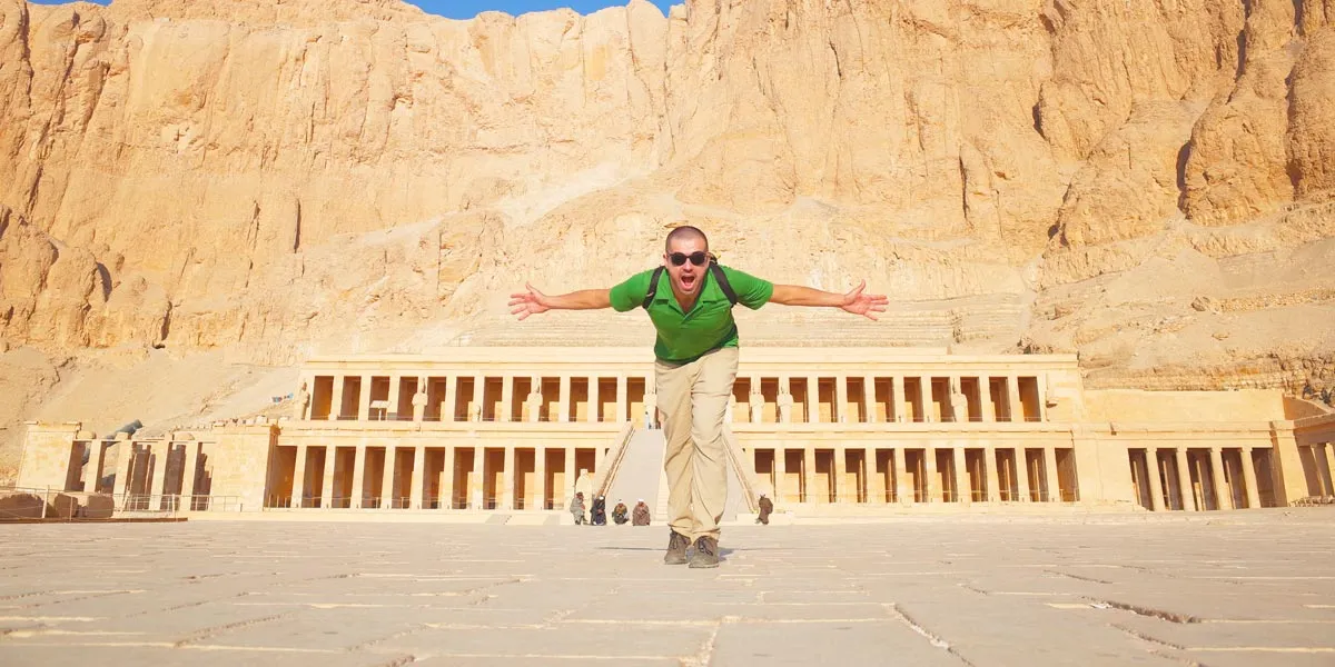 Private One Day Tour from Aswan to Luxor