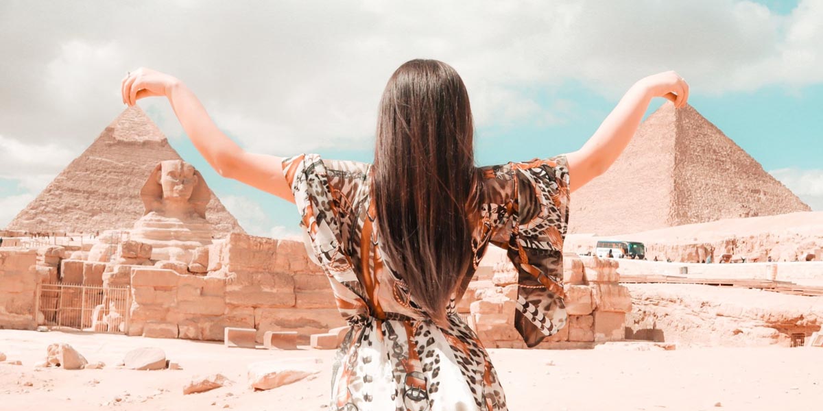 Panoramic 3 Days Tour of Egypt Landmarks From Hurghada Tour in Egypt