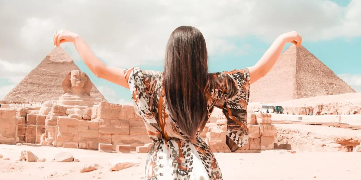 Panoramic 3 Days Tour of Egypt Landmarks From Hurghada