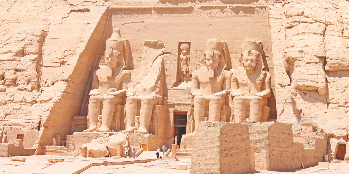 Panoramic Tour of Egypt from Marsa Alam in 3 Days Tour in Egypt