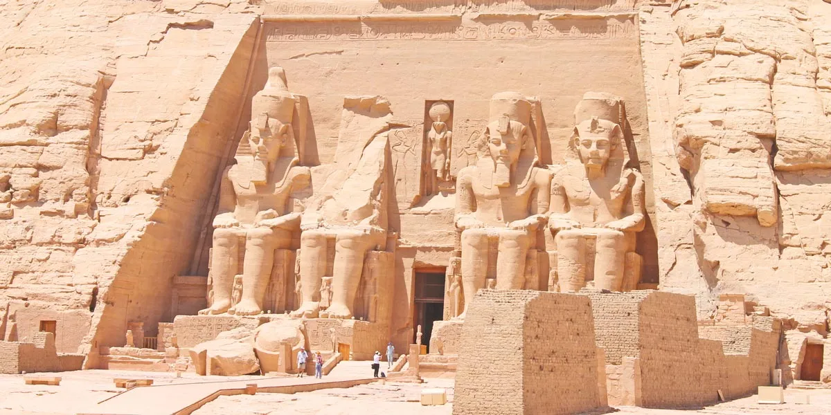 Panoramic Tour of Egypt from Marsa Alam in 3 Days