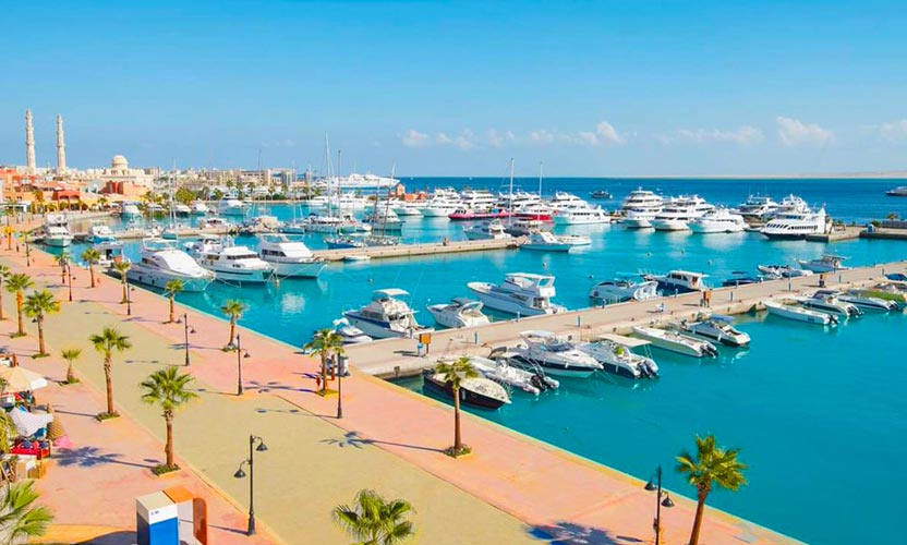 Private Hurghada City Tour | Hurghada City Sightseeing Tour