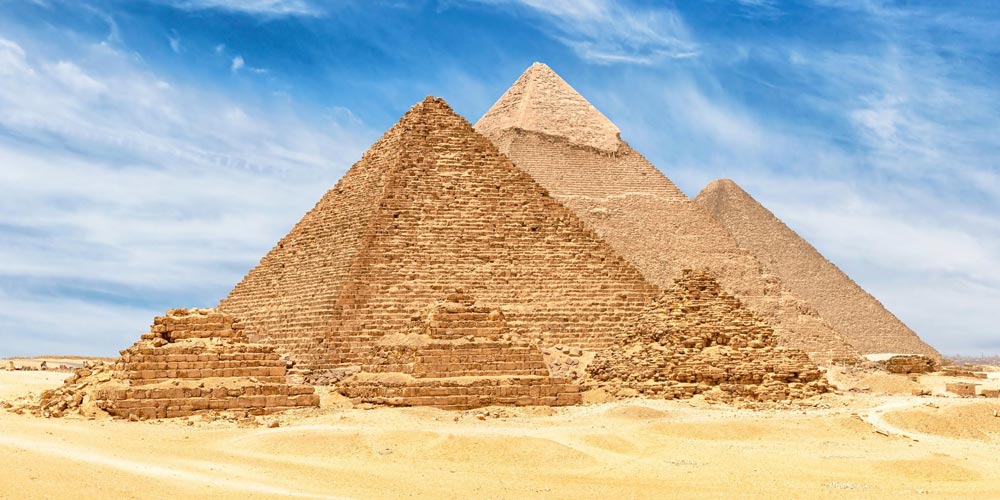 Pyramids Pyramids