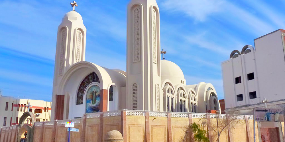 S.Mary Church – Hurghada city Tour – Trips in Egypt
