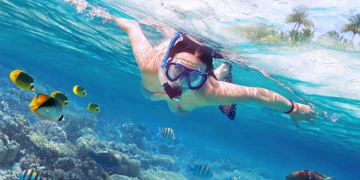 Snorkeling Trip in Hurghada Tour in Egypt