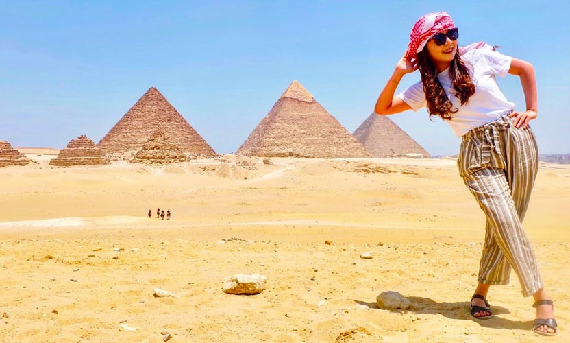 Tour to Cairo and Giza Pyramids From Sokhna Port | Cairo Day Trip from Sokhna