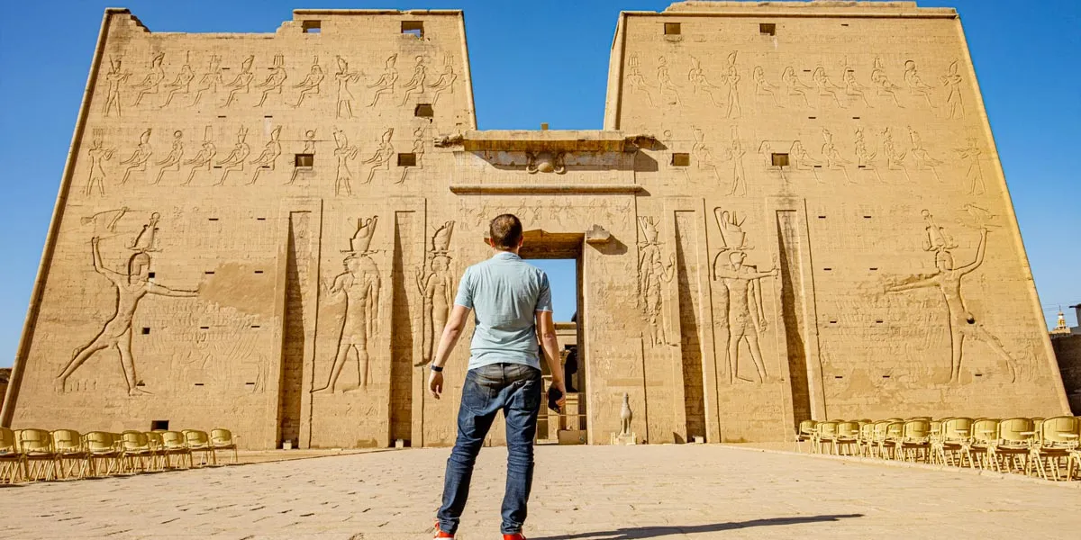 Day Tour from Aswan to Edfu and Kom Ombo