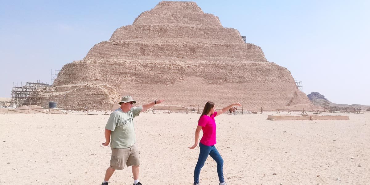 Tours from Alexandria Port to Pyramids Pyramids Tours From Alexandria